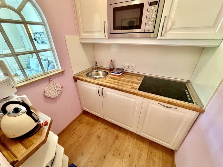 K�che Terrassenwohnung B�sum