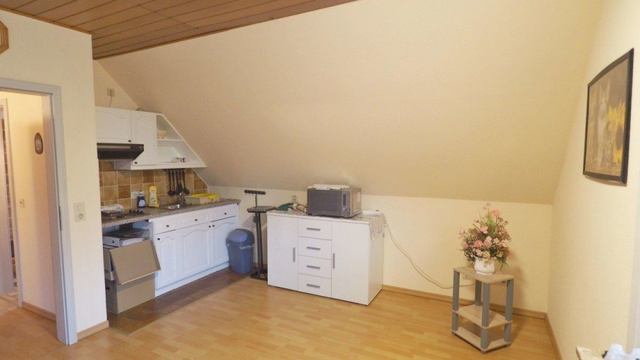 Wohnzimmer OG Einfamilienhaus B�sum
